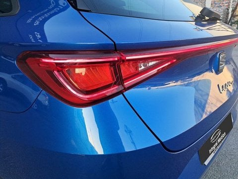 Coches Segunda Mano En La Coruña | Seat León Leon 2.0 Tdi 110Kw Dsg-7 S&S Fr Xs
