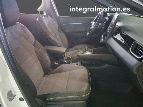 Coches Nuevos Entrega Inmediata En La Coruña | Mitsubishi Asx 180 Hev Kaiteki