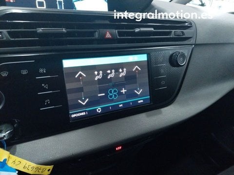 Coches Segunda Mano En La Coruña | Citroën Grand C4 Spacetourer Bluehdi 96Kw (130Cv) Eat8 Shine