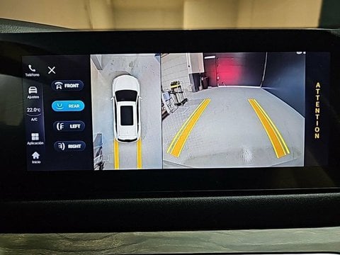 Coches Nuevos Entrega Inmediata En La Coruña | Dfsk E5 Intelligent