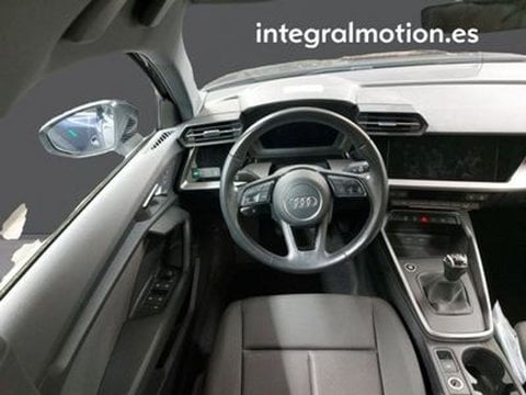 Coches Segunda Mano En La Coruña | Audi A3 Sportback 30 Tdi 85Kw (116Cv)