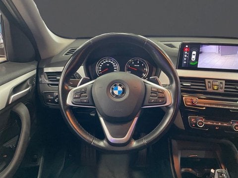 Coches Segunda Mano En La Coruña | Bmw X1 Sdrive18D