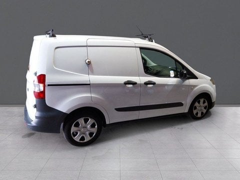 Coches Segunda Mano En La Coruña | Ford Transit Courier 1.5 Tdci 55Kw Trend