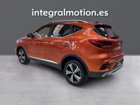 Coches Segunda Mano En La Coruña | Mg Zs 1.5 Comfort