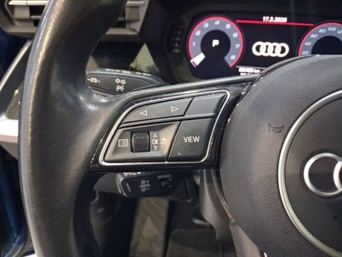 Coches Segunda Mano En La Coruña | Audi A3 Sportback S Line 35 Tfsi 110Kw S Tronic