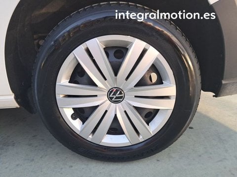 Coches Segunda Mano En La Coruña | Volkswagen Caddy 2.0 Tdi Combi 102Cv