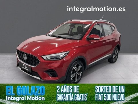 Coches Segunda Mano En La Coruña | Mg Zs 1.0T Comfort Auto
