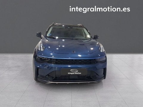 Coches Segunda Mano En La Coruña | Lynk & Co 01 1.5 Phev