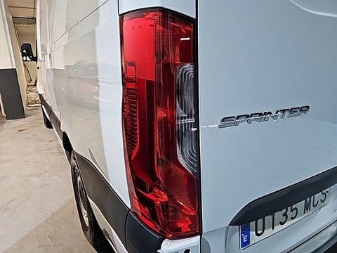 Coches Segunda Mano En La Coruña | Mercedes-Benz Sprinter 315Cdi Tt 11M3 L2H2
