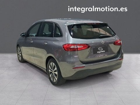 Coches Segunda Mano En La Coruña | Mercedes-Benz Clase B B 200 D