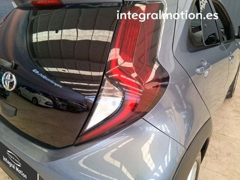 Coches Segunda Mano En La Coruña | Toyota Aygo X Cross 1.0 Vvt-I 72Cv Play