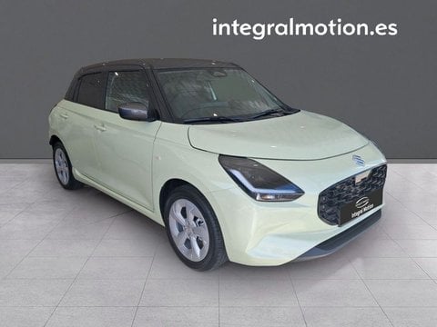 Coches Nuevos Entrega Inmediata En La Coruña | Suzuki Swift 1.2 S2 Mild Hybrid