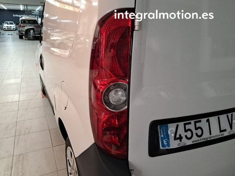 Coches Segunda Mano En La Coruña | Fiat Doblò 1.3 Mtj Furgon 95Cv