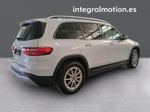 Coches Segunda Mano En La Coruña | Mercedes-Benz Glb Clase 180D Business Solution