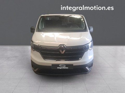 Coches Segunda Mano En La Coruña | Renault Trafic Furgón L1H1 Blue Dci 96Kw (130 Cv) Cua