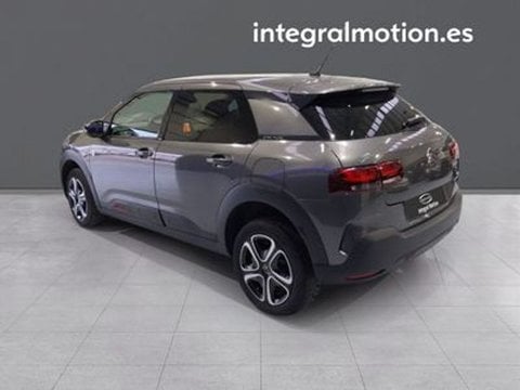 Coches Segunda Mano En La Coruña | Citroën C4 Cactus Bluehdi 100 S&S C-Series