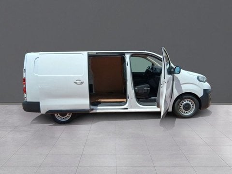Coches Segunda Mano En La Coruña | Peugeot Expert Furgón 1.5 Larga Bluehdi 100
