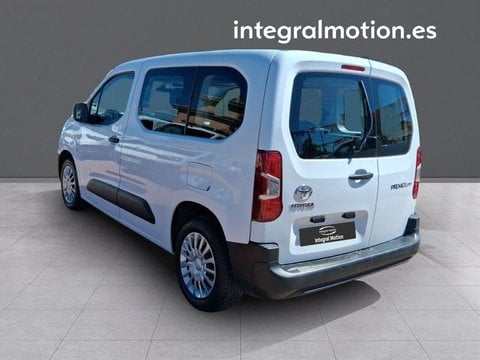 Coches Segunda Mano En La Coruña | Toyota Proace City Combi 1.5D 75Kw (100Cv) Gx L1