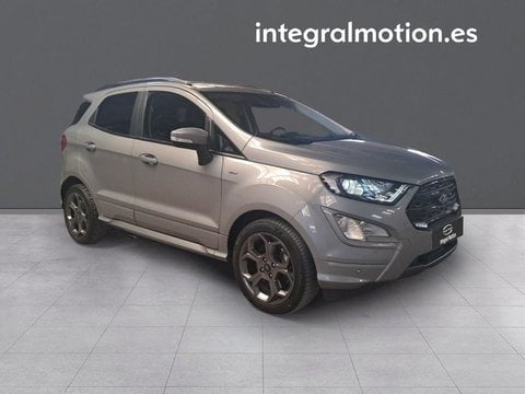 Coches Segunda Mano En La Coruña | Ford Ecosport 1.0T Ecoboost 92Kw (125Cv) S&S St Line