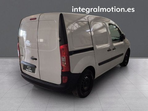 Coches Segunda Mano En La Coruña | Mercedes-Benz Citan 1.5 Cdi 109 Furgon 95Cv