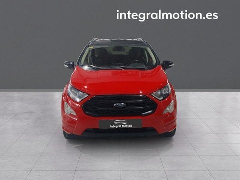 Coches Segunda Mano En La Coruña | Ford Ecosport 1.5 Tdci Ecoblue 92Kw S&S St Line