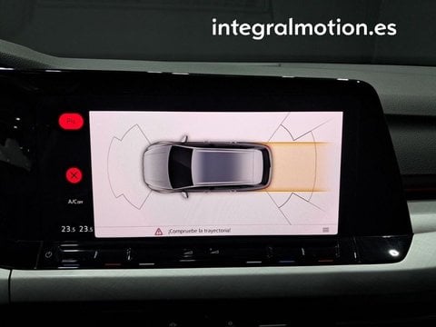 Coches Segunda Mano En La Coruña | Volkswagen Golf 1.0 Tsi 81Kw (110Cv) Variant