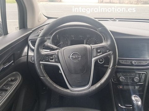 Coches Segunda Mano En La Coruña | Opel Mokka X 1.6 Cdti 136 Cv 4X2 Excellence Auto