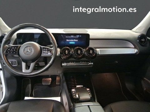 Coches Segunda Mano En La Coruña | Mercedes-Benz Glb Clase 180D Business Solution