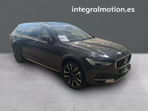 Coches Segunda Mano En La Coruña | Volvo V90 Cross Country V90 2.0 D4 Awd Auto