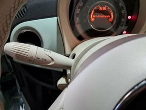 Coches Segunda Mano En La Coruña | Fiat 500 1.2 8V 69 Cv Lounge