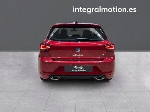 Coches Segunda Mano En La Coruña | Seat Ibiza 1.0 Tsi 81Kw (110Cv) Fr