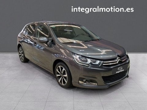 Coches Segunda Mano En La Coruña | Citroën C4 Bluehdi 88Kw (120Cv) Feel Edition