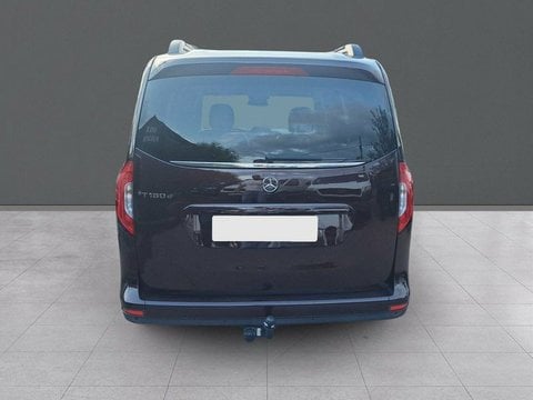 Coches Segunda Mano En La Coruña | Mercedes-Benz Clase T 180 D