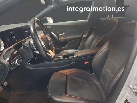 Coches Segunda Mano En La Coruña | Mercedes-Benz Clase A Sedán A 200 D