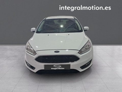 Coches Segunda Mano En La Coruña | Ford Focus 1.5 Tdci E6 88Kw Business Sportbreak