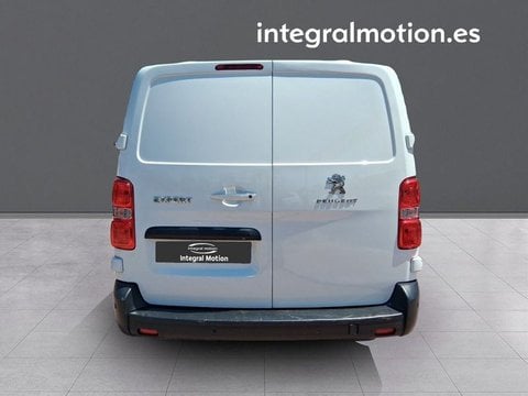 Coches Segunda Mano En La Coruña | Peugeot Expert Furgón 1.5 Larga Bluehdi 100