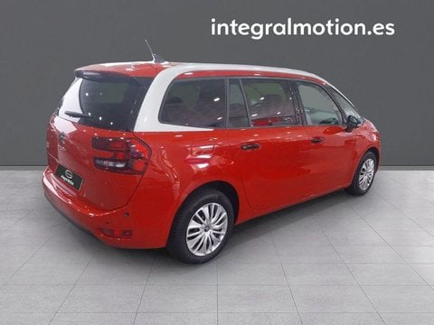 Coches Segunda Mano En La Coruña | Citroën Grand C4 Spacetourer Bluehdi 96Kw (130Cv) Eat8 Shine