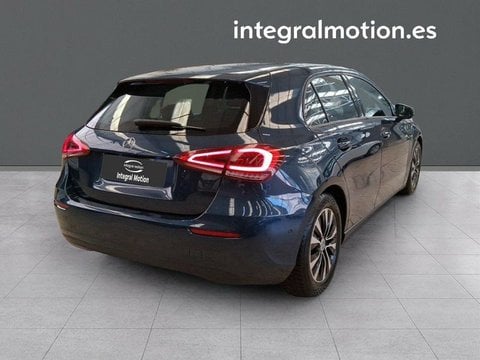 Coches Segunda Mano En La Coruña | Mercedes-Benz Clase A A 180 D