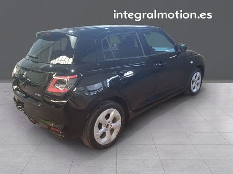Coches Segunda Mano En La Coruña | Suzuki Swift 1.2 S2 Mild Hybrid