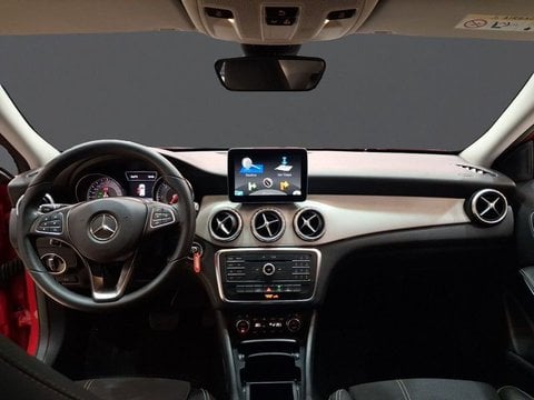 Coches Segunda Mano En La Coruña | Mercedes-Benz Gla Clase 200 D