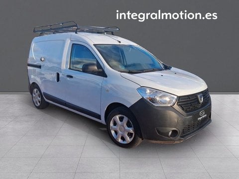 Coches Segunda Mano En La Coruña | Dacia Dokker Van Essential Eco-G Furgón Derivado De Turismo