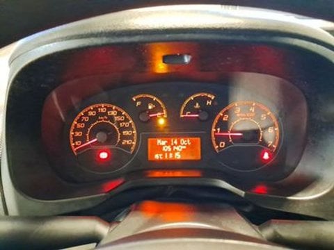 Coches Segunda Mano En La Coruña | Fiat Fiorino 1.3 Jtd Furgon 95Cv