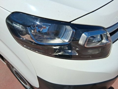 Coches Segunda Mano En La Coruña | Citroën Jumpy Talla M Bluehdi 120 S&S 6V Control Furgón 88Kw
