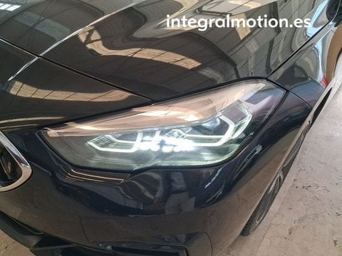 Coches Segunda Mano En La Coruña | Bmw Serie 2 218I Gran Coupe