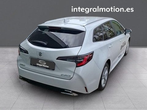 Coches Nuevos Entrega Inmediata En La Coruña | Suzuki Swace 1.8 Glx Hybrid