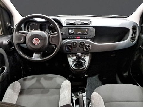 Coches Segunda Mano En La Coruña | Fiat Panda Hybrid 1.0 51Kw (70Cv)