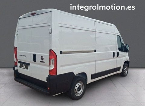 Coches Segunda Mano En La Coruña | Fiat Ducato 35 L2H2 Mjet 2.3 103Kw Easy Pro Furgón 103Kw