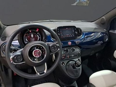 Coches Segunda Mano En La Coruña | Fiat 500 Dolcevita 1.0 Hybrid 51Kw (70 Cv)