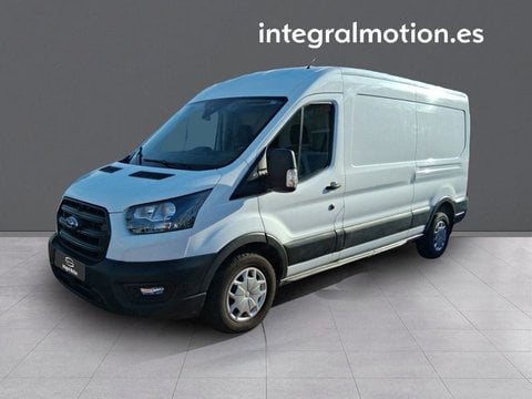 Coches Segunda Mano En La Coruña | Ford Transit Furgón 350 96Kw L3H2 Van Trend Fwd Mhev