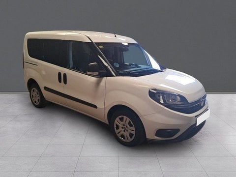 Coches Segunda Mano En La Coruña | Fiat Doblò 1.3 Jtd Combi 90 Cv